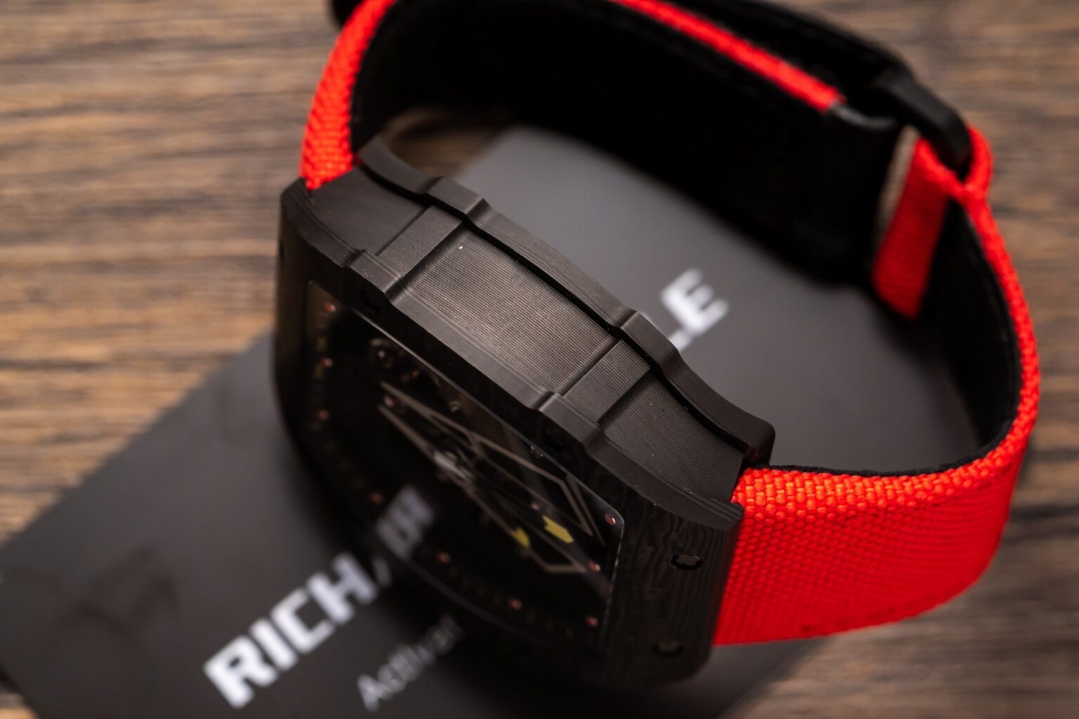 Richard Mille Richard Mille RM 27-03 Super clone Swiss Machine