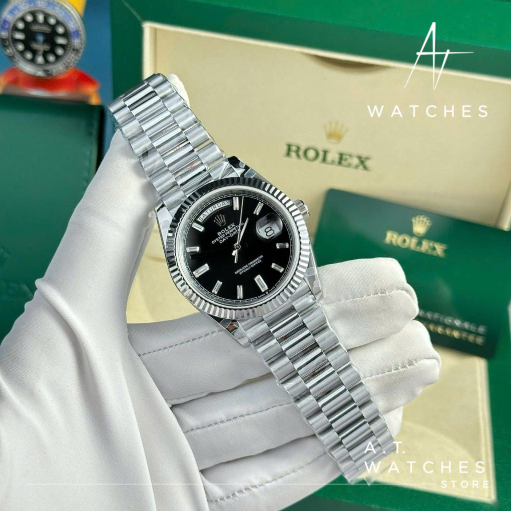 Rolex DayDate Super Clone Swiss Machine 40mm