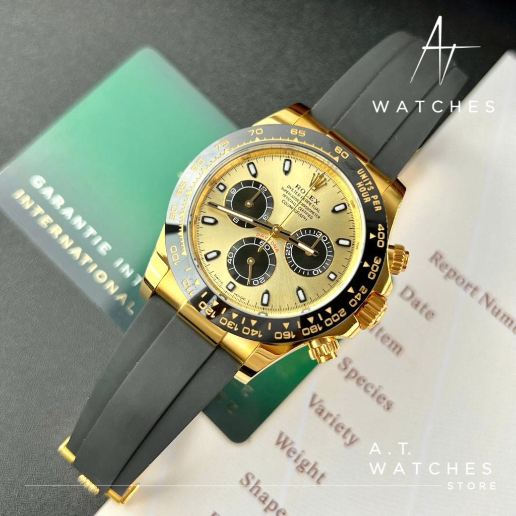 Rolex Daytona Super Clone Swiss Machine 40mm