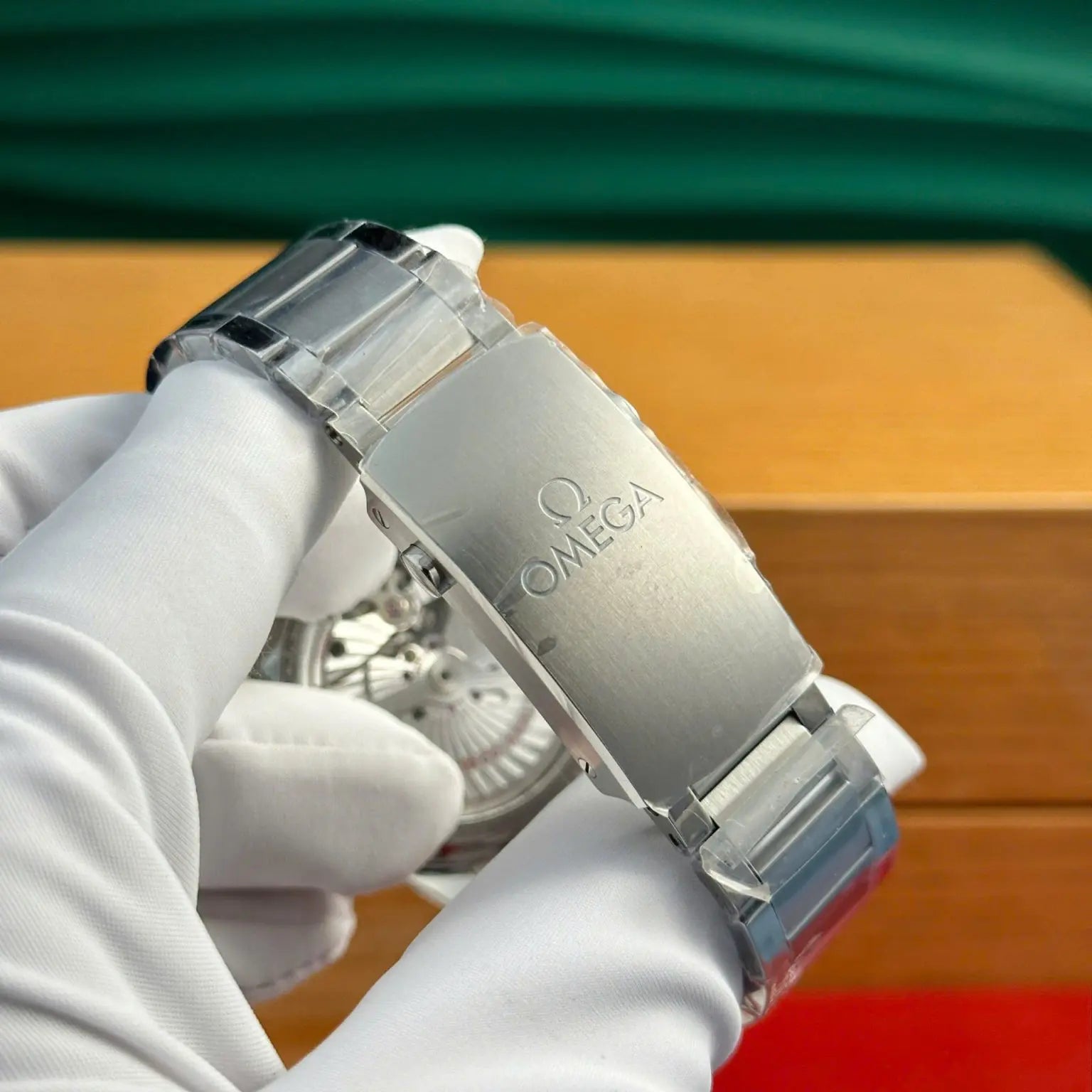 Omega seamaster 300 Super Clone Swiss Machine