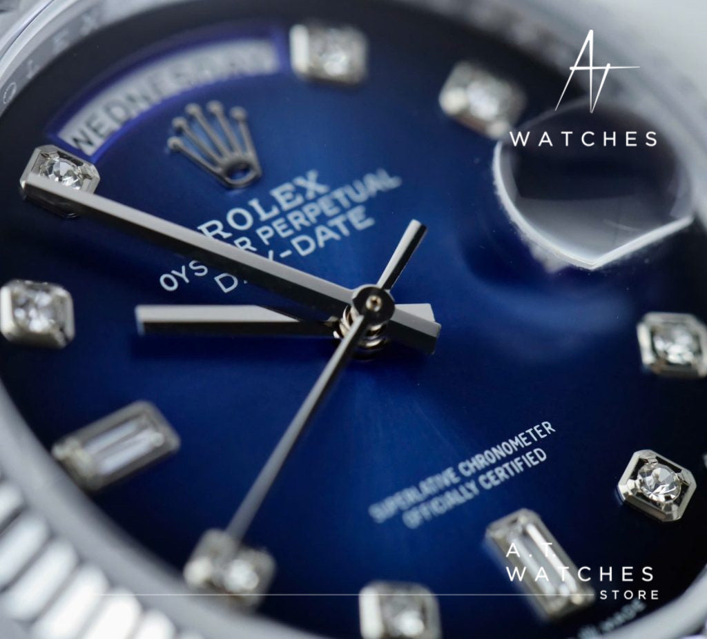 Rolex DayDate Super Clone Swiss Machine 36mm