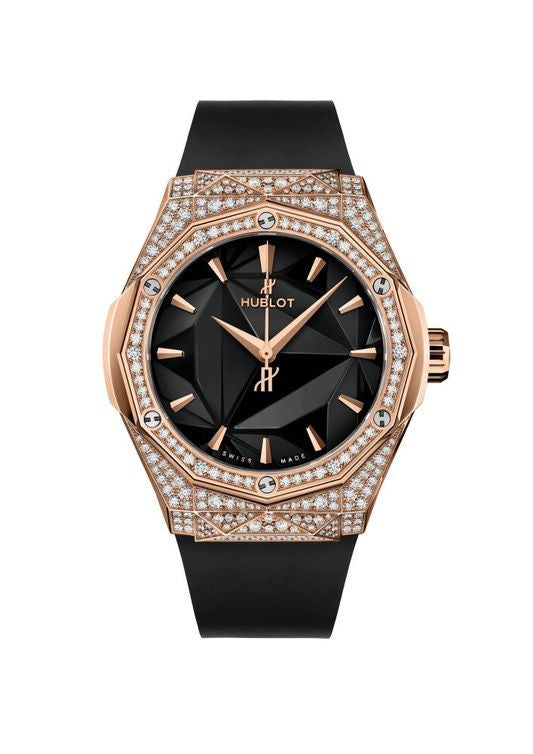 Hublot Classic Fusion Automatic Super Clone Swiss Machine