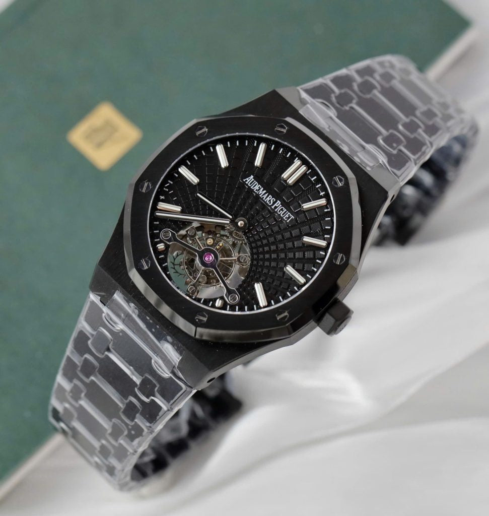 Audemars Piguet Royal Oak Tourbillon Super Clone Swiss Machine 41mm