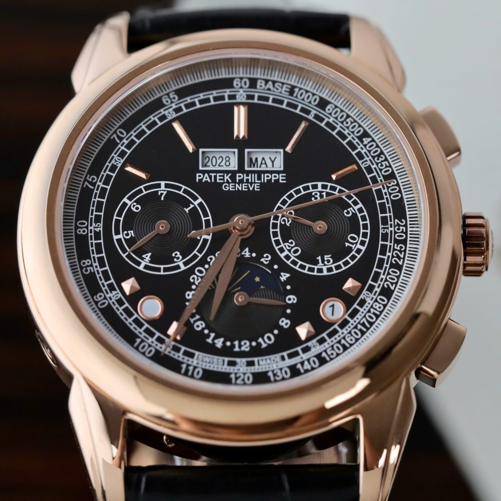 Patek Philippe Grand Complications Super Clone Swiss Machine