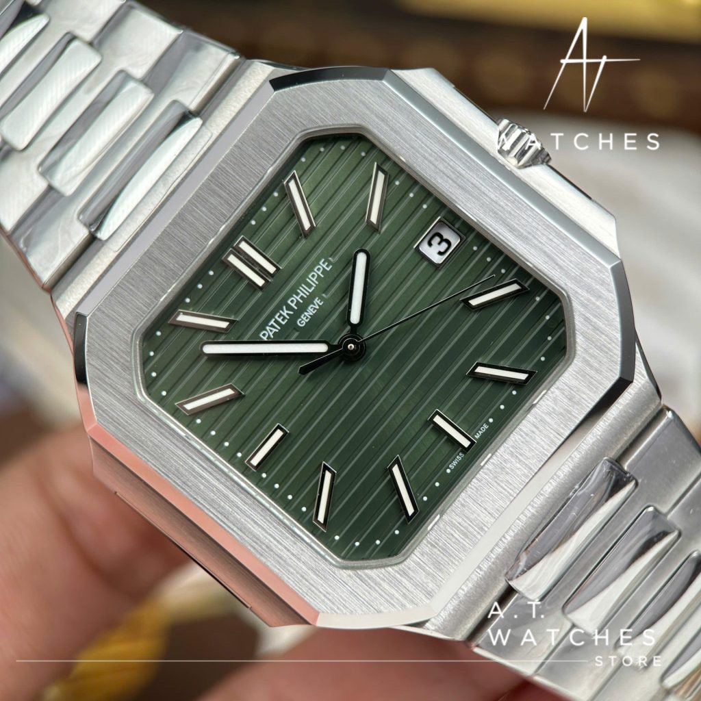 Patek Cubitus Super Clone Swiss Machine