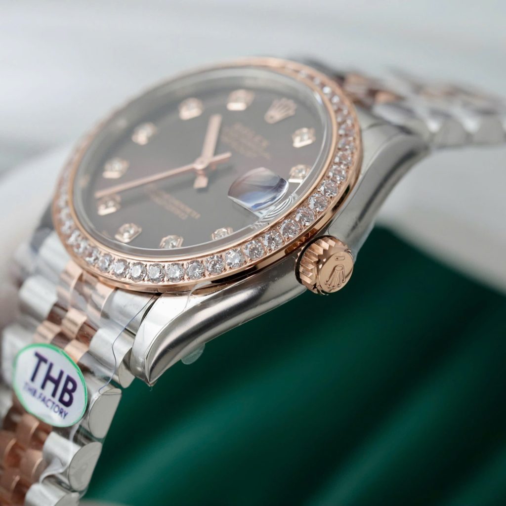 Rolex Date Just Super Clone Swiss Machine 36mm