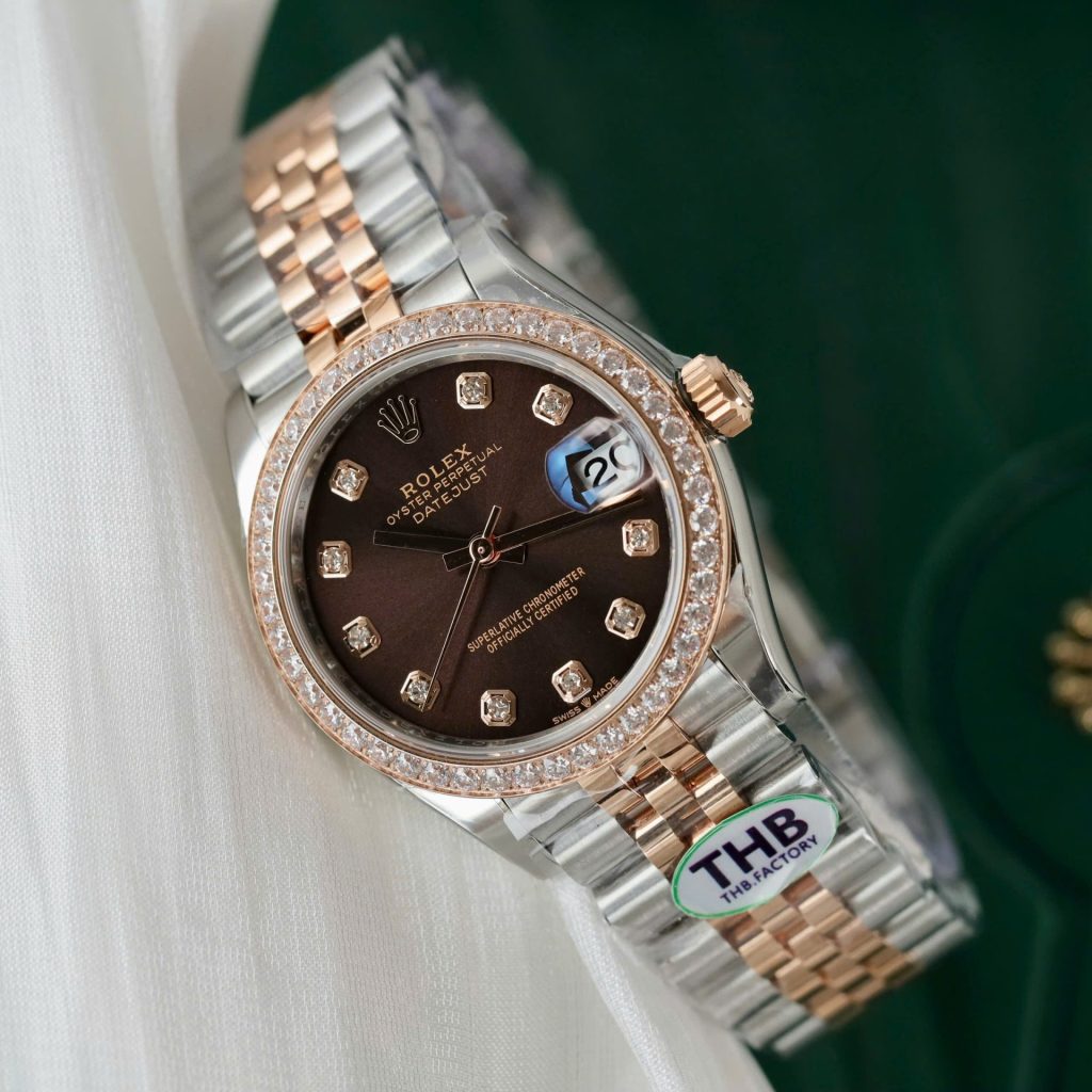 Rolex Date Just Super Clone Swiss Machine 36mm