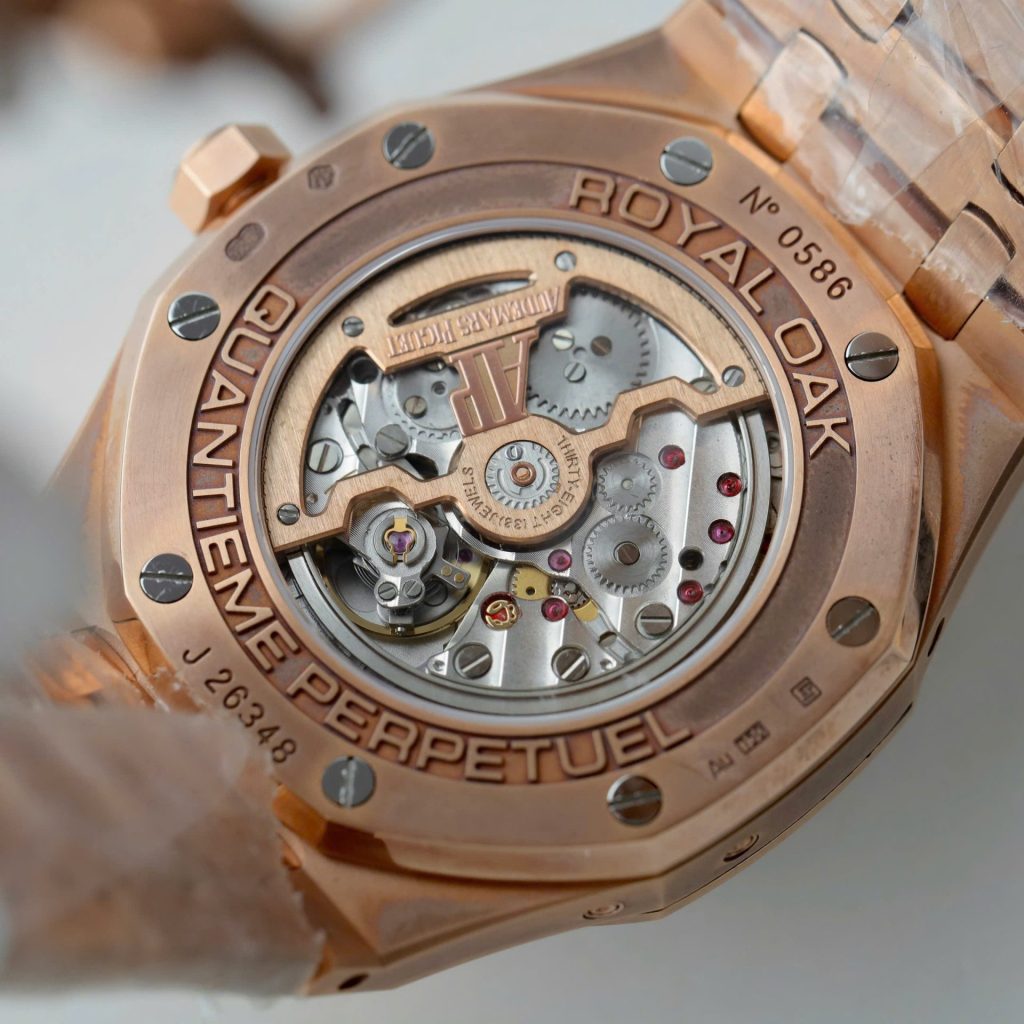 Audemars Piguet Royal Oak Perpetual Calendar Super Clone Swiss Machine 41mm