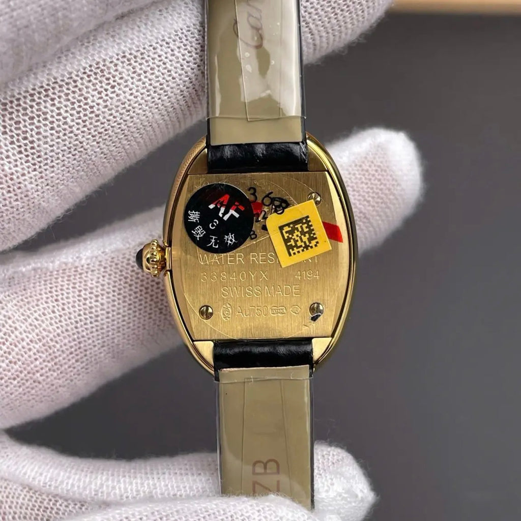 Cartier Baignoire Super Clone Swiss Machine (24.6mm x 18.7mm)