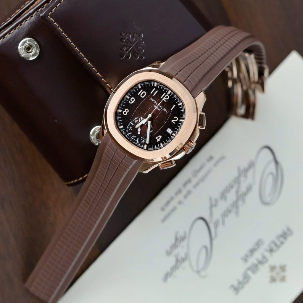 Patek Philippe Aquanaut Super Clone Swiss Machine
