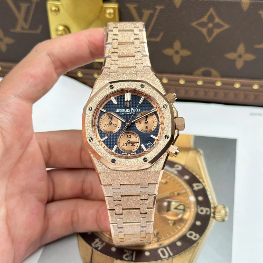 Audemars Piguet Royal Oak Chronograph Super Clone Swiss Machine 41mm