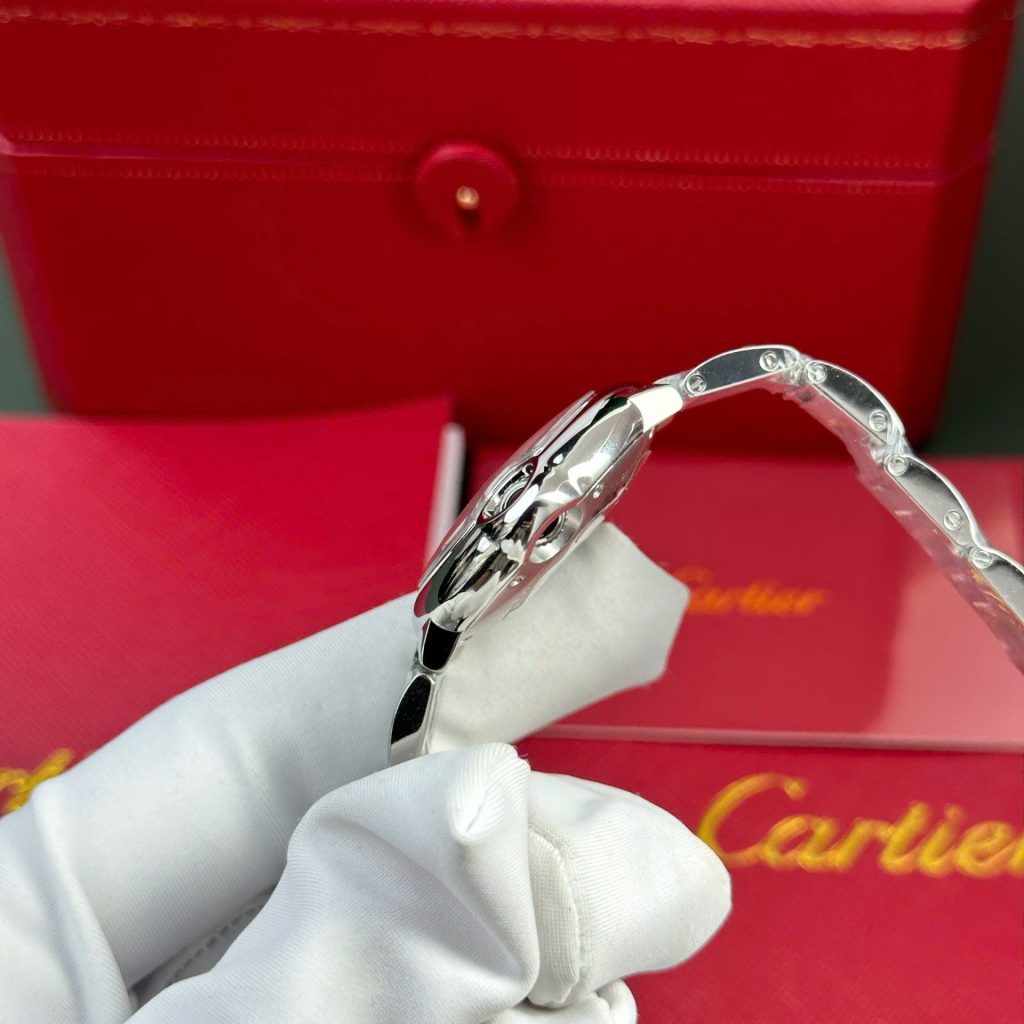 Cartier Ballon Bleu Super Clone Swiss Machine 33mm