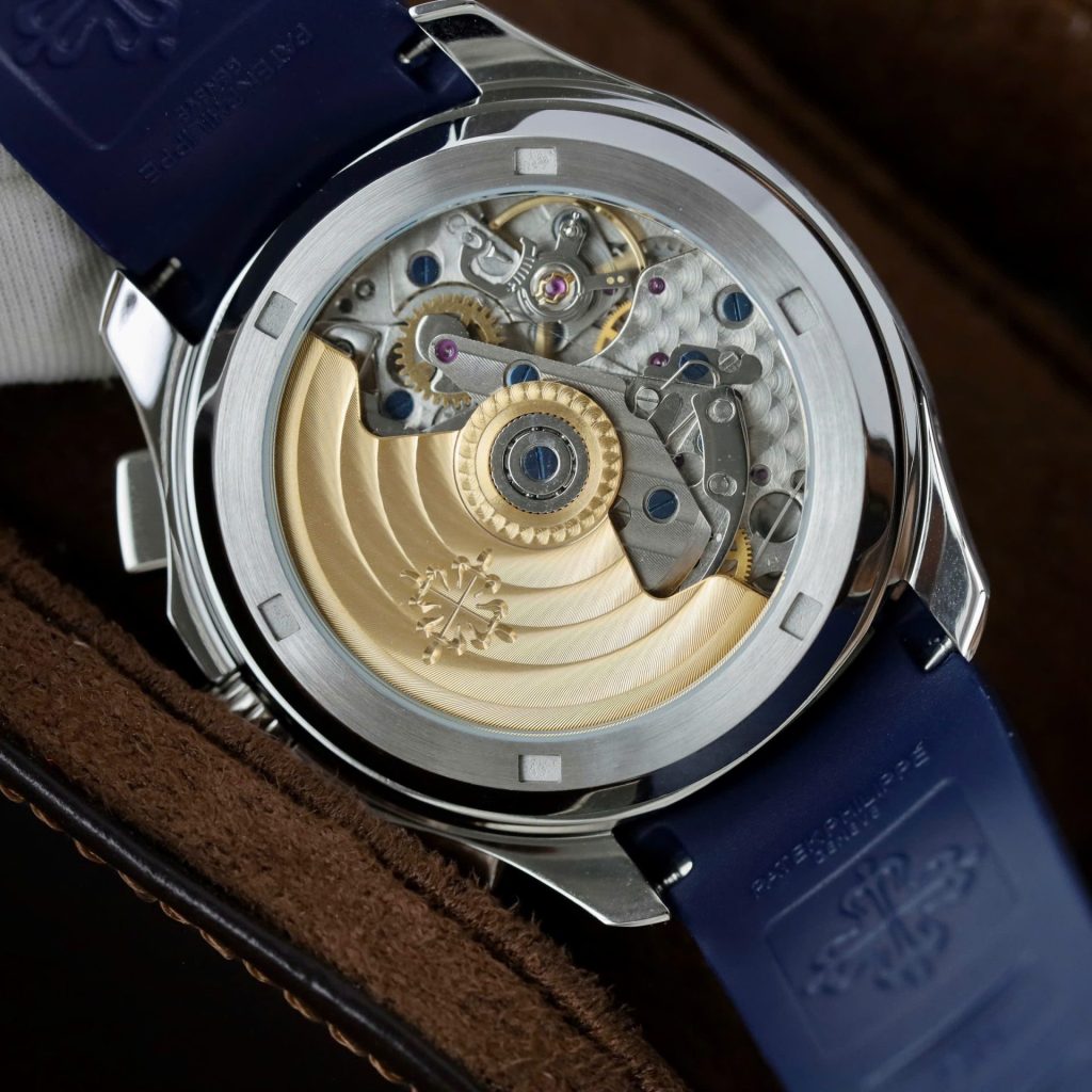 Patek Philippe Aquanaut Super Clone Swiss Machine