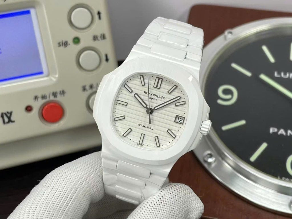 Patek Philippe Nautilus Super Clone Swiss Machine