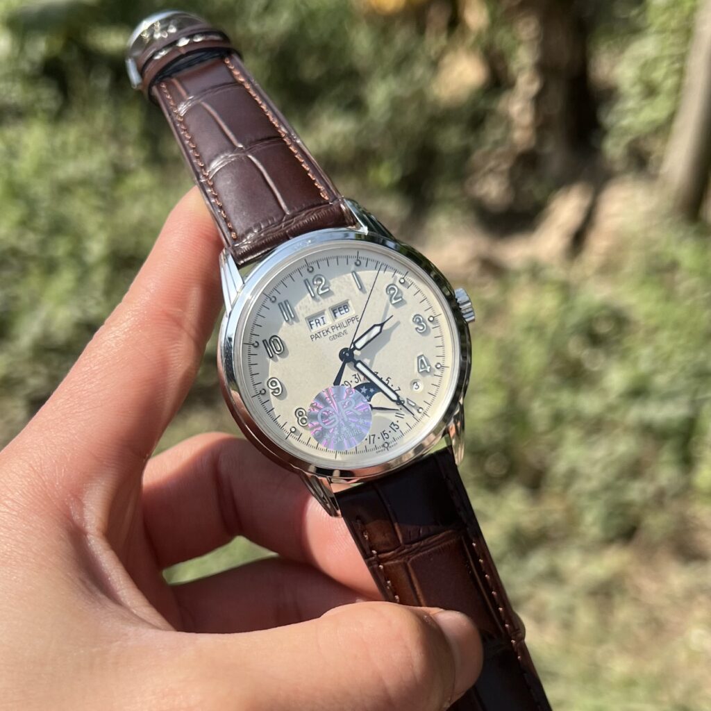 Patek Philippe Grand Complications Super Clone Swiss Machine