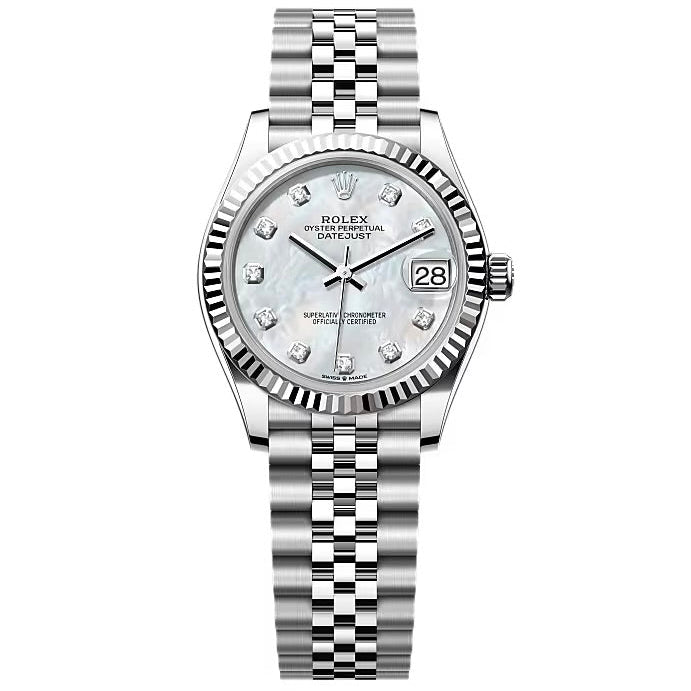Rolex Date Just Super Clone Swiss Machine 36mm