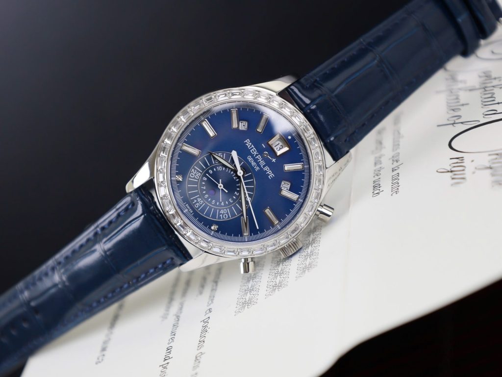 Patek Philippe Grand Complications Super Clone Swiss Machine