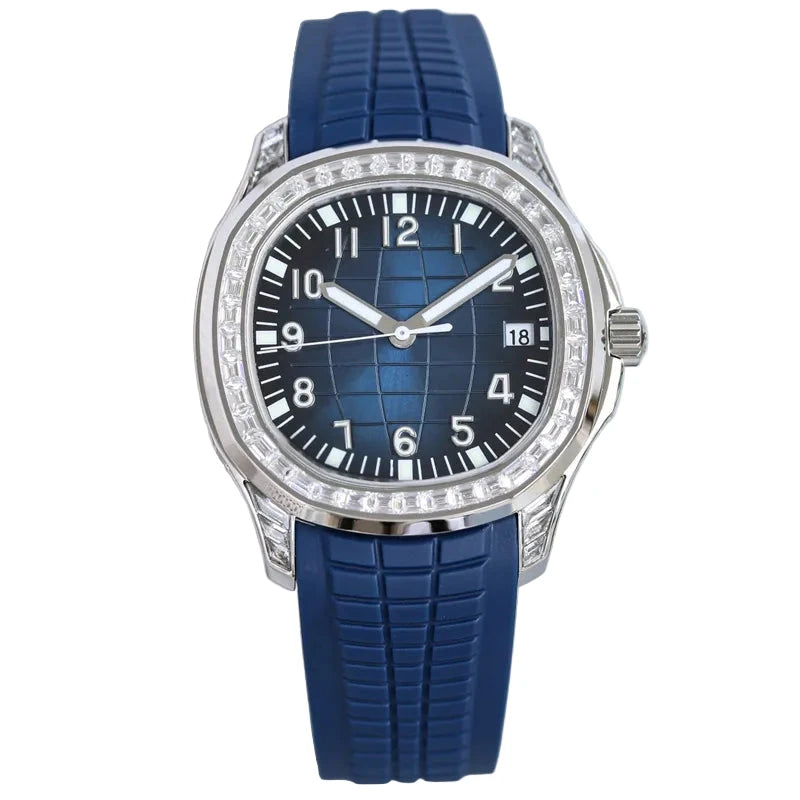Patek Philippe Aquanaut Super Clone Swiss Machine