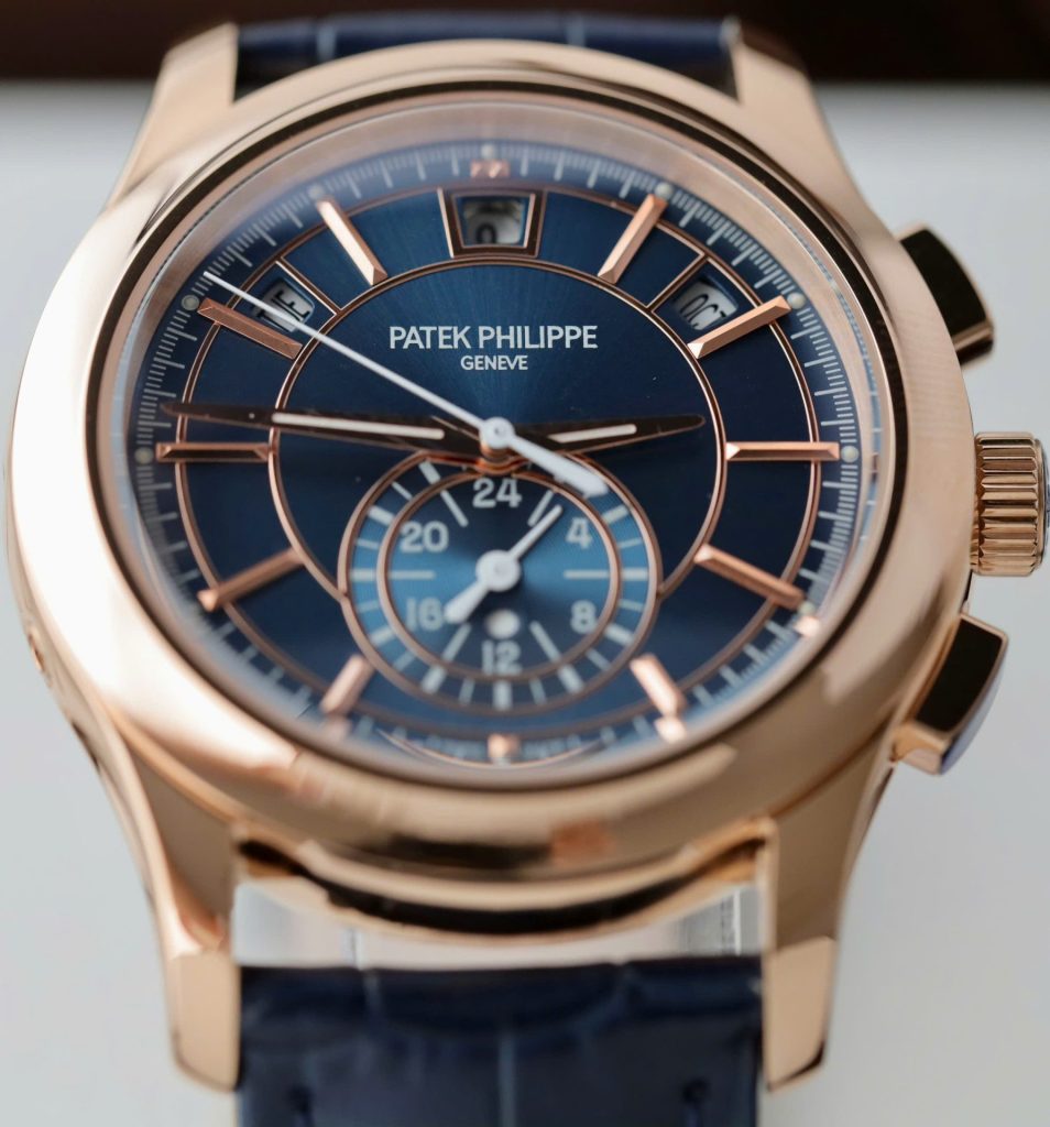 Patek Philippe Grand Complications Super Clone Swiss Machine