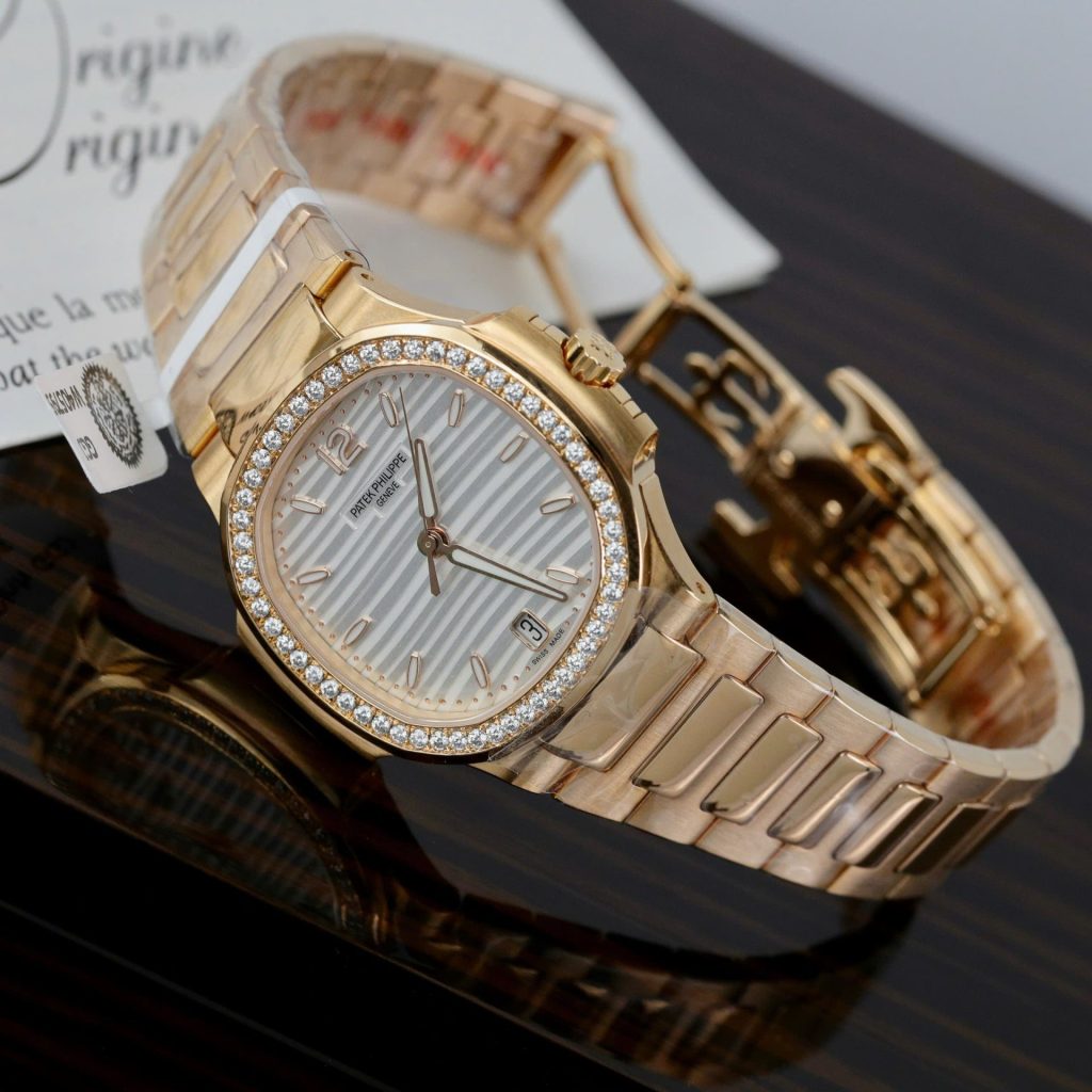 Patek Philippe Nautilus Super Clone Swiss Machine