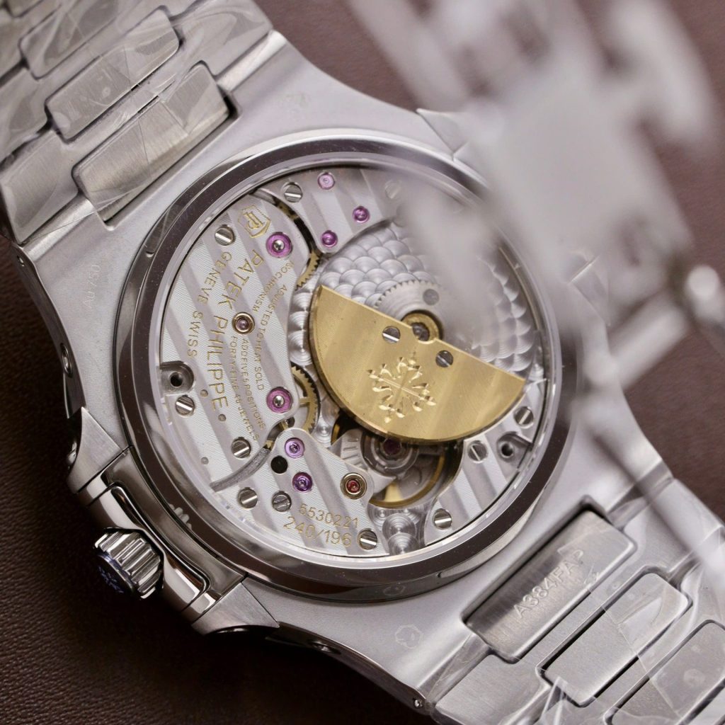 Patek Philippe Nautilus Super Clone Swiss Machine