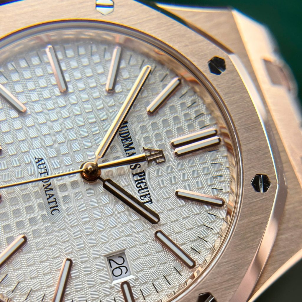 Audemars Piguet Royal Oak Super Clone Swiss Machine 41mm