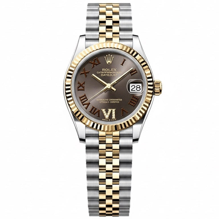 Rolex Date Just Super Clone Swiss Machine 36mm