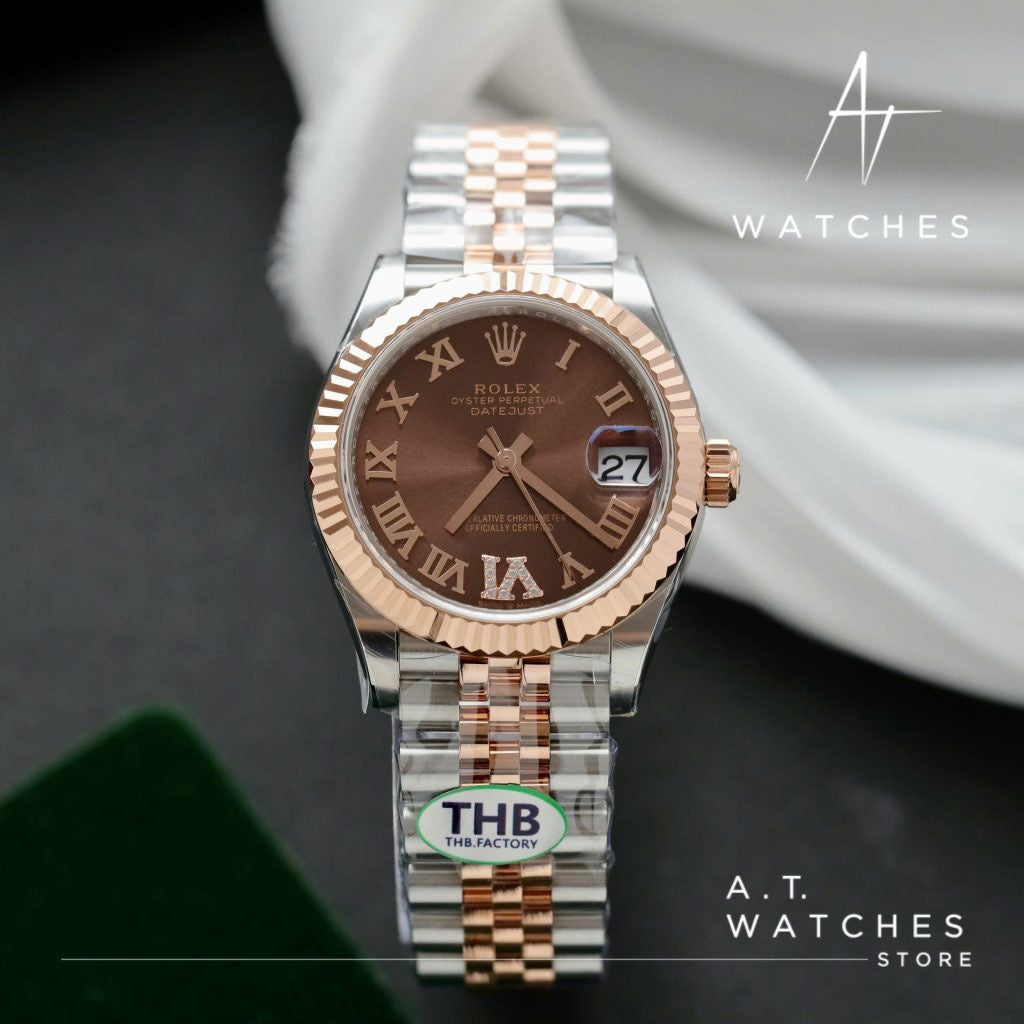 Rolex Date Just Super Clone Swiss Machine 36mm