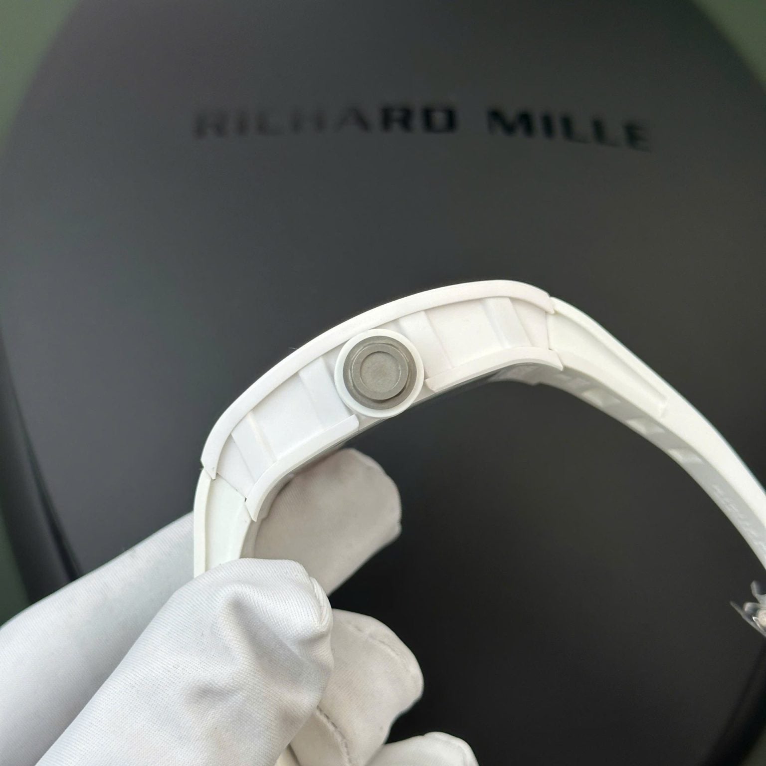 Richard Mille Richard Mille RM 055 Super clone Swiss Machine