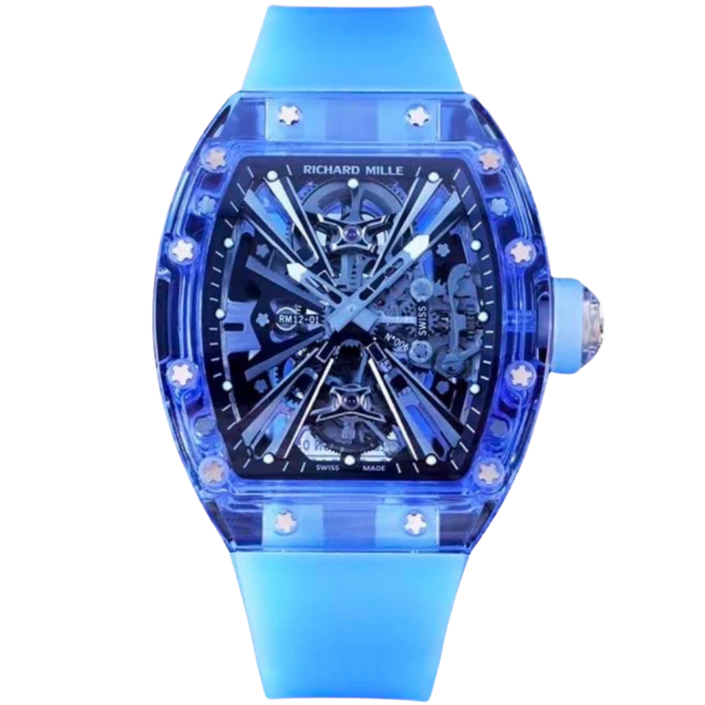Richard Mille Richard Mille RM 12-01 Super clone Swiss Machine