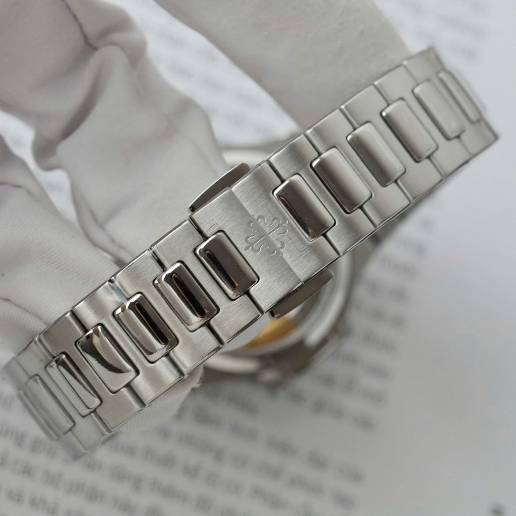 Patek Philippe Nautilus Super Clone Swiss Machine