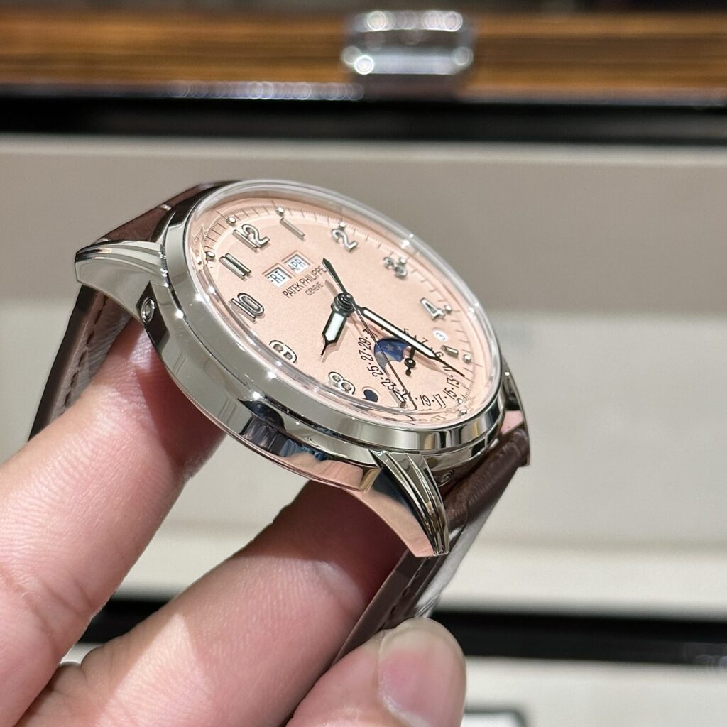 Patek Philippe Grand Complications Super Clone Swiss Machine