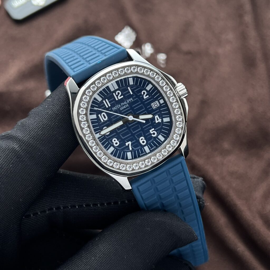 Patek Philippe Aquanaut Super Clone Swiss Machine