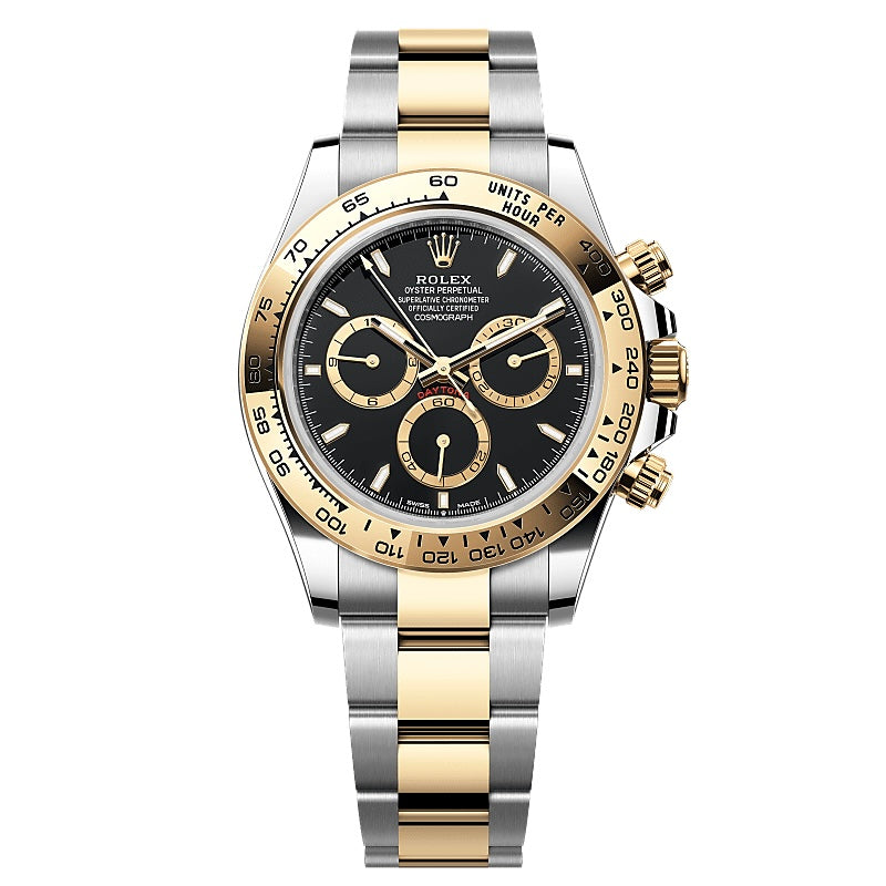 Rolex Daytona Super Clone Swiss Machine 40mm