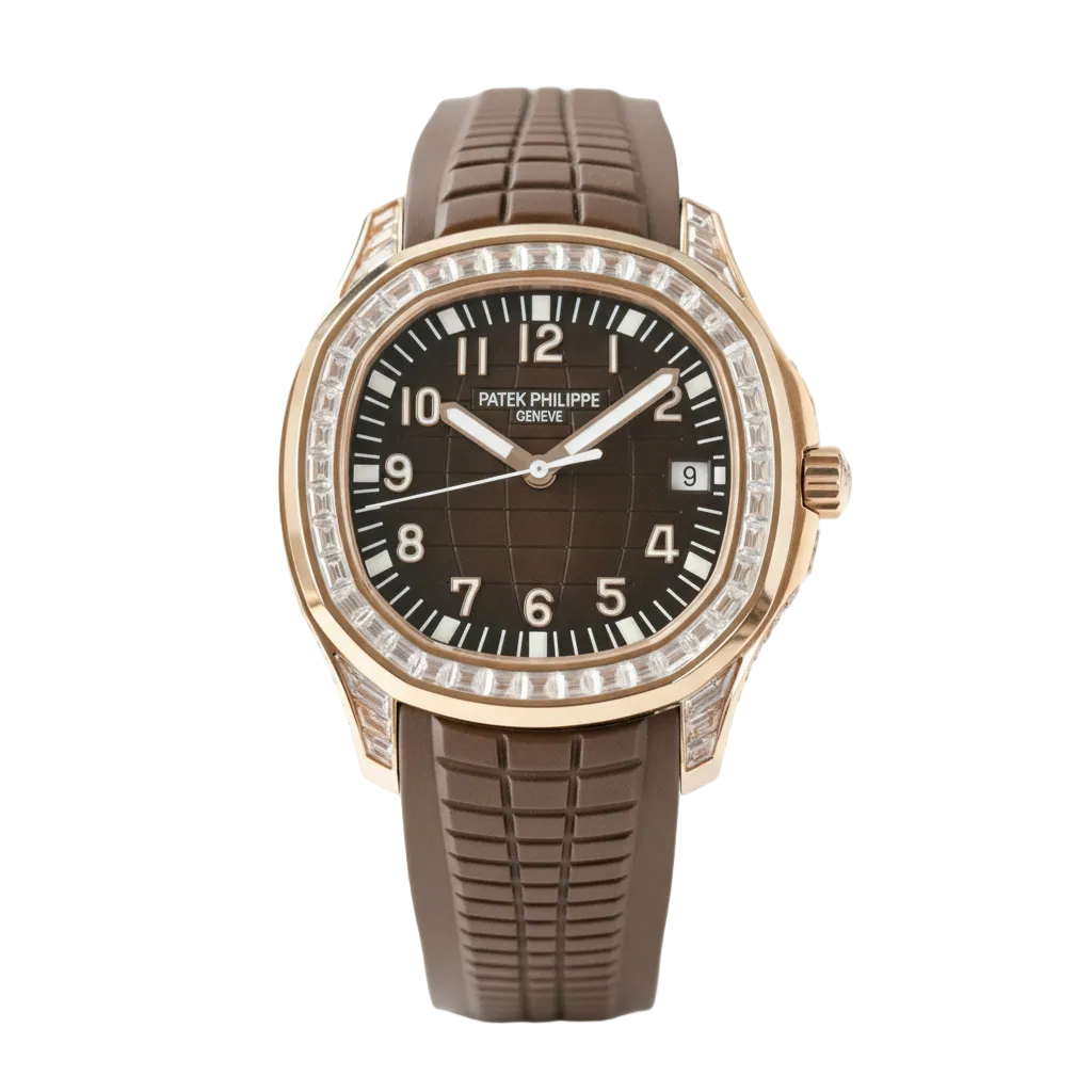 Patek Philippe Aquanaut Super Clone Swiss Machine