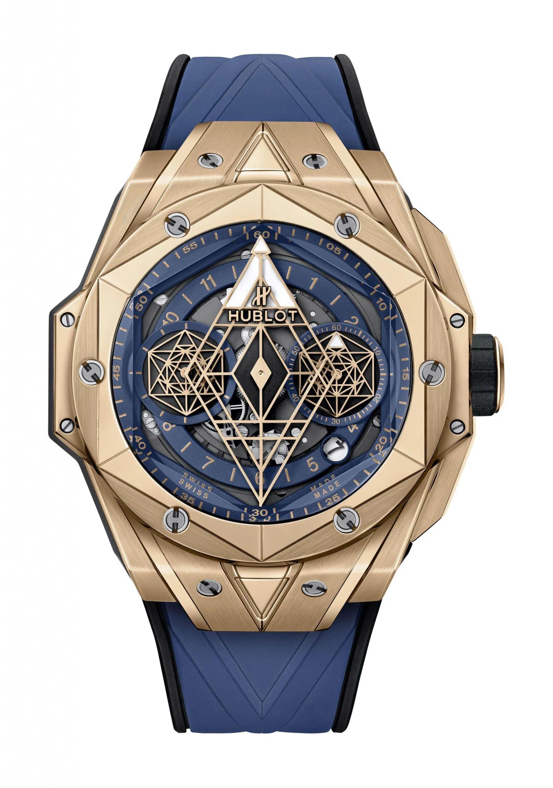 Hublot Spirit of Big Bang King Super Clone Swiss Machine