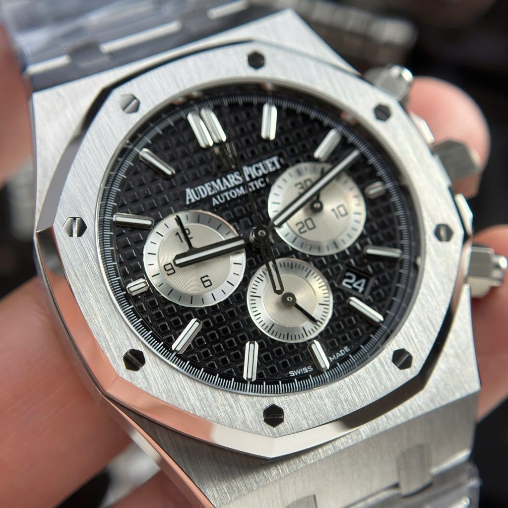 Audemars piguet Royal Oak Chronograph Super Clone Swiss Machine 41mm