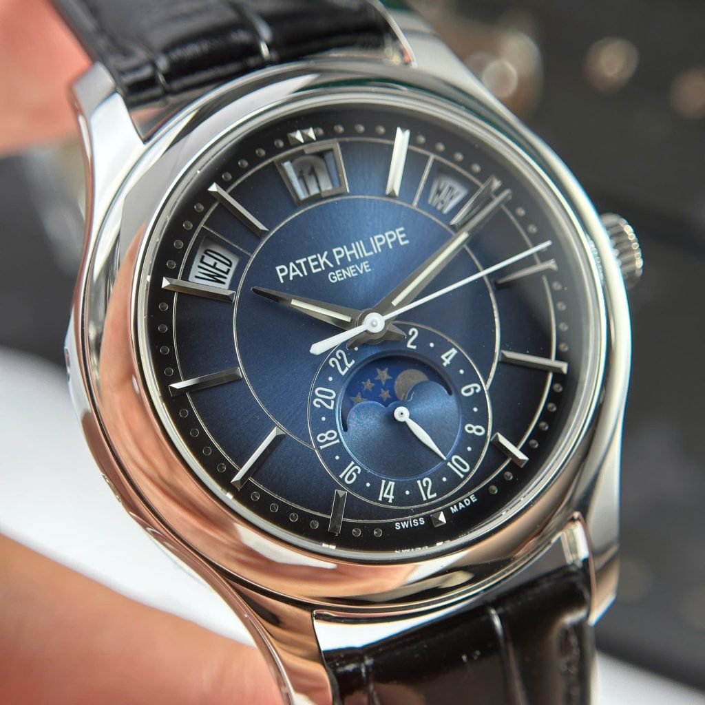 Patek Philippe Super Clone Swiss Machine
