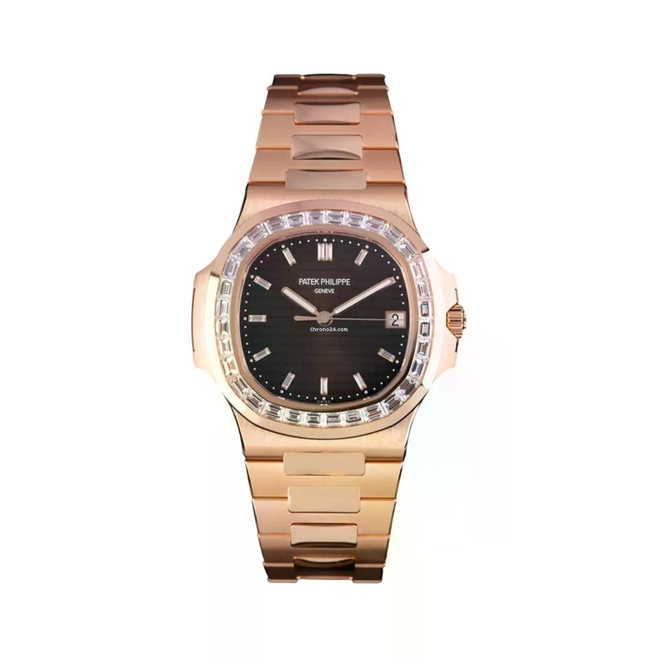 Patek Philippe Nautilus Super Clone Swiss Machine