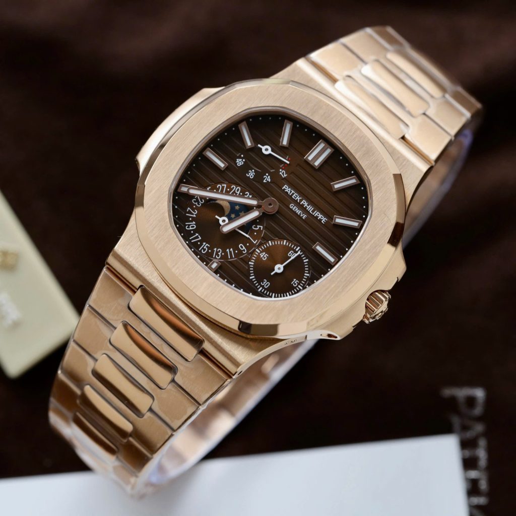 Patek Philippe Nautilus Super Clone Swiss Machine