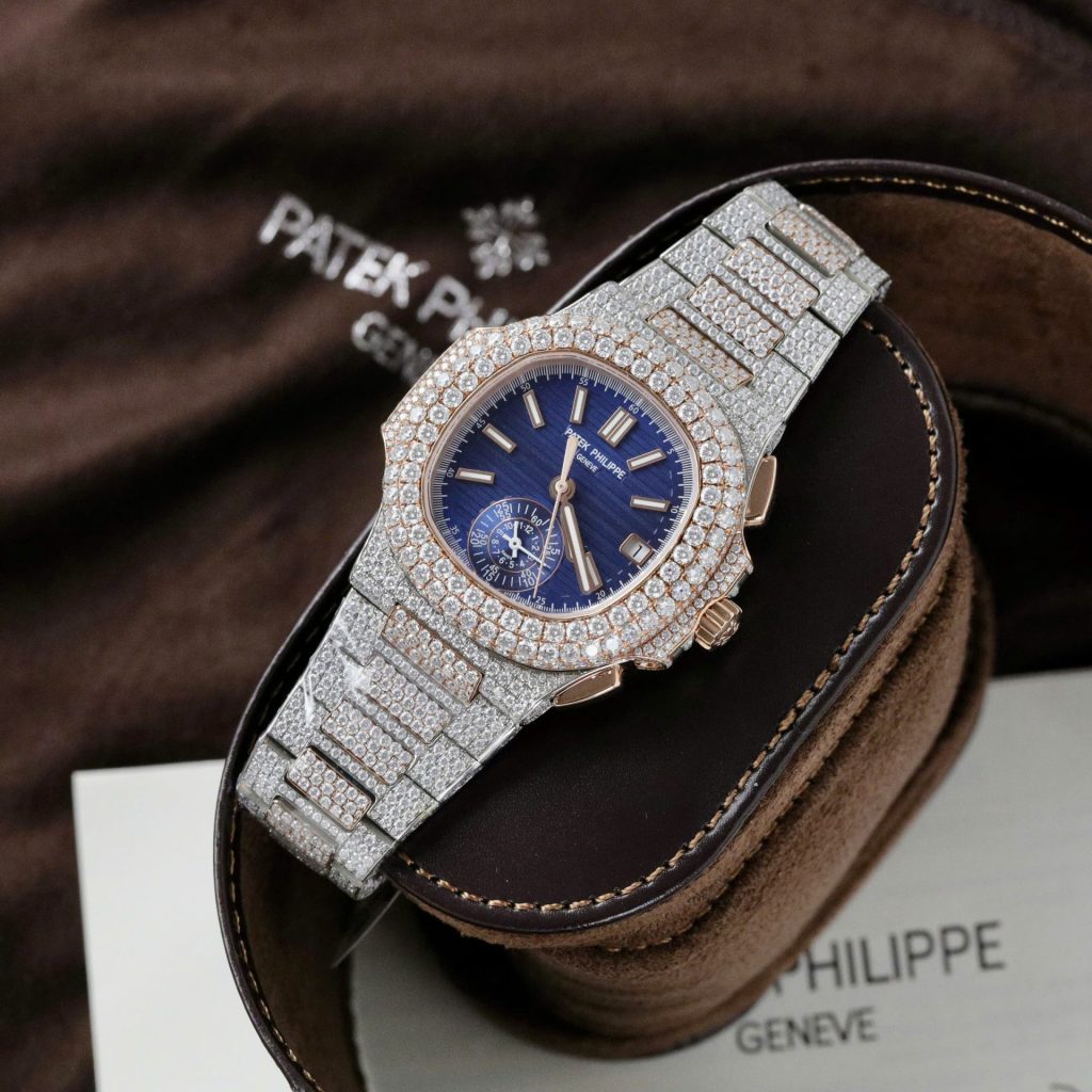 Patek Philippe Nautilus Super Clone Swiss Machine