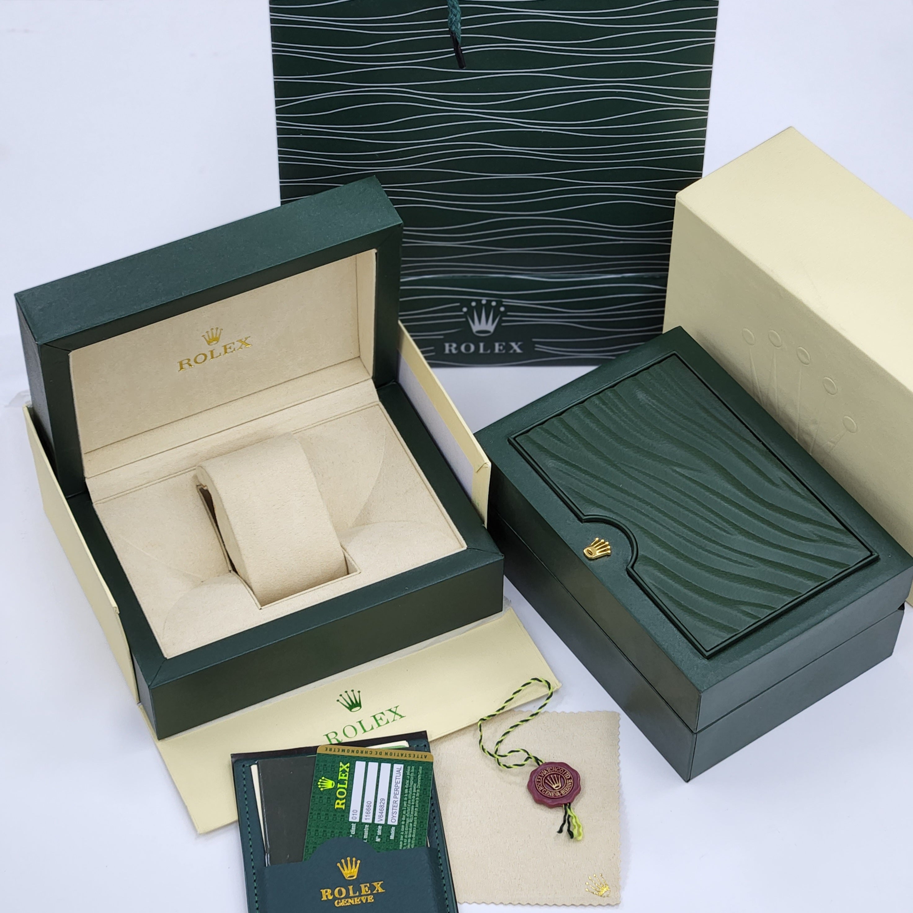 Rolex Submariner Super Clone Swiss Machine 41mm