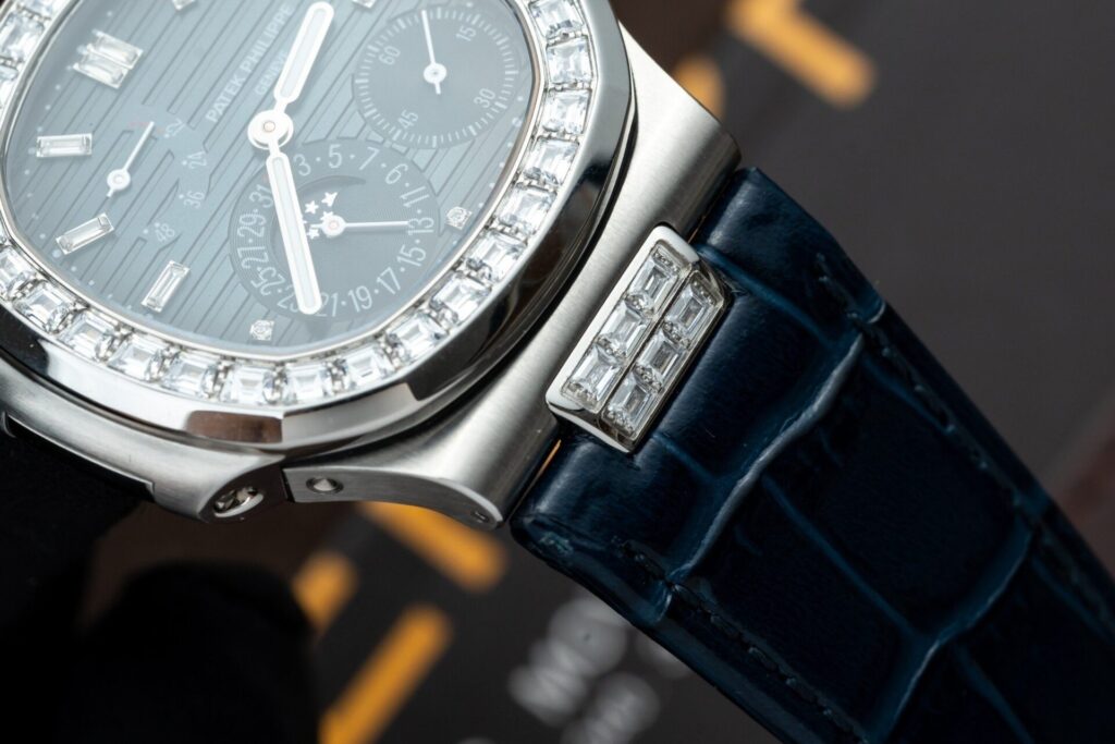 Patek Philippe Nautilus Super Clone Swiss Machine