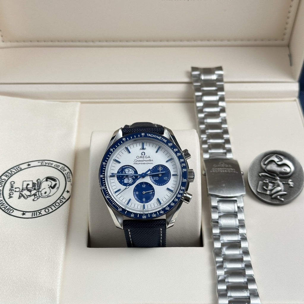 Omega seamaster Moonphase Super Clone Swiss Machine