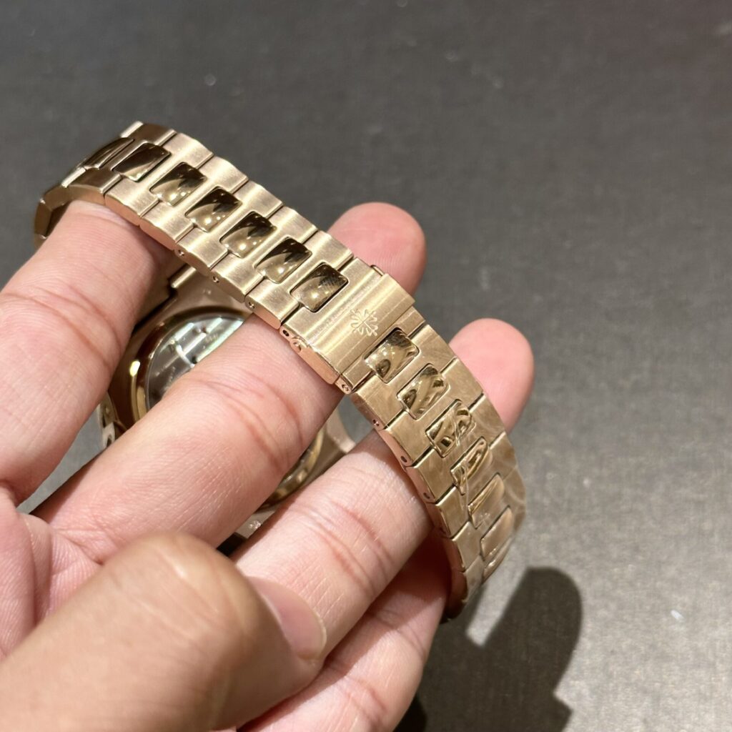Patek Philippe Nautilus Super Clone Swiss Machine