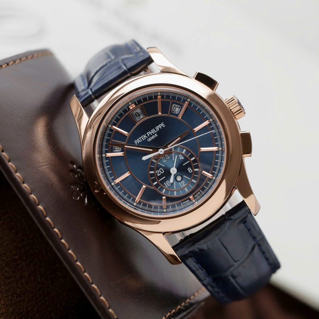 Patek Philippe Grand Complications Super Clone Swiss Machine