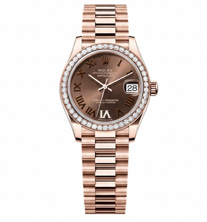 Rolex Date Just Super Clone Swiss Machine 36mm