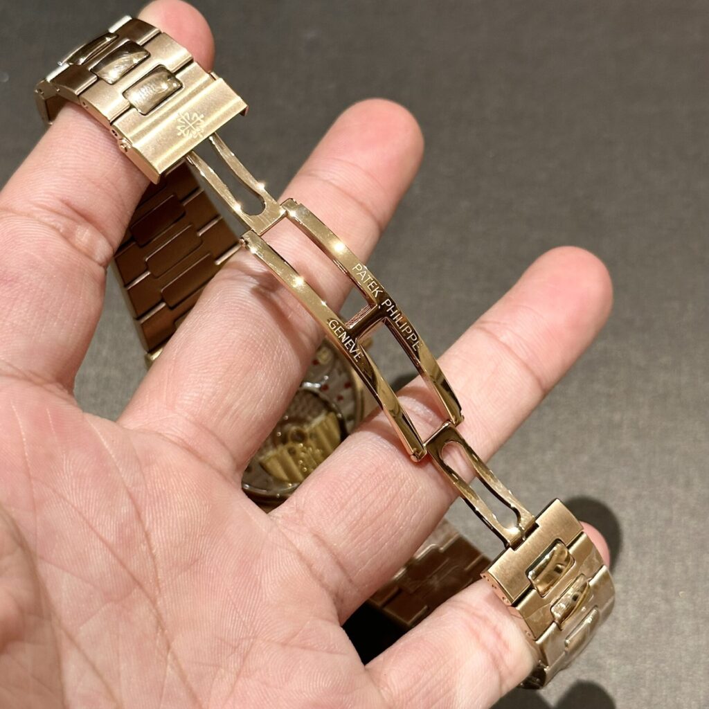 Patek Philippe Nautilus Super Clone Swiss Machine