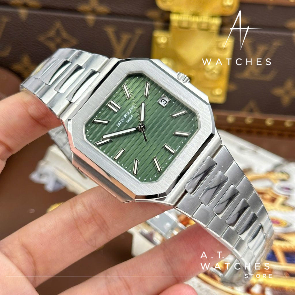 Patek Cubitus Super Clone Swiss Machine