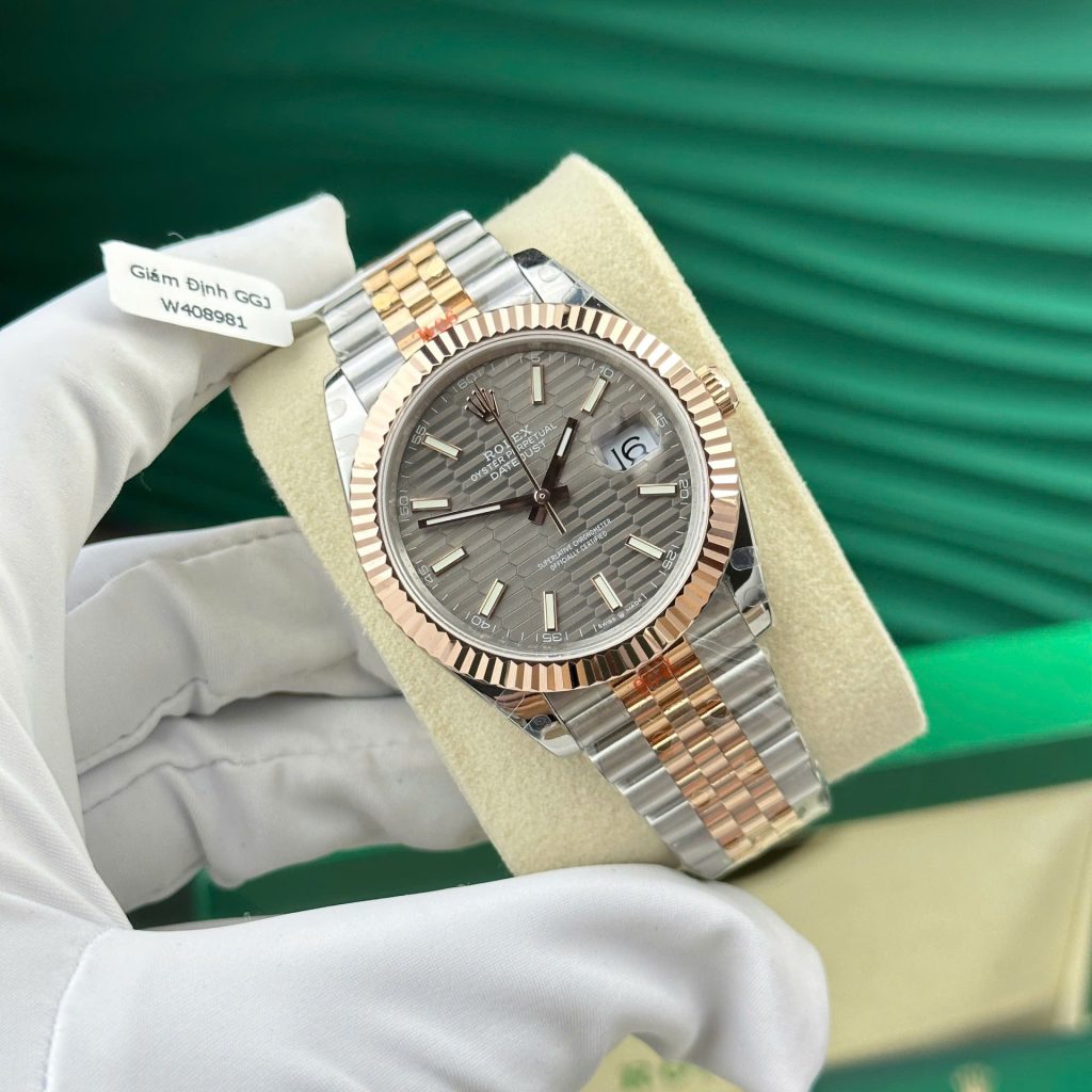 Rolex Date Just Super Clone Swiss Machine 41mm